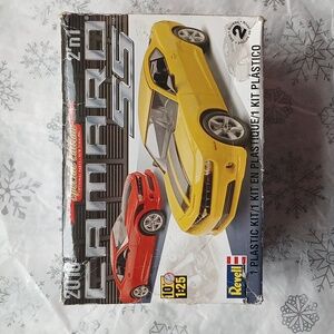Camaro SS Model Kit